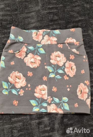 Юбка новая 98 р