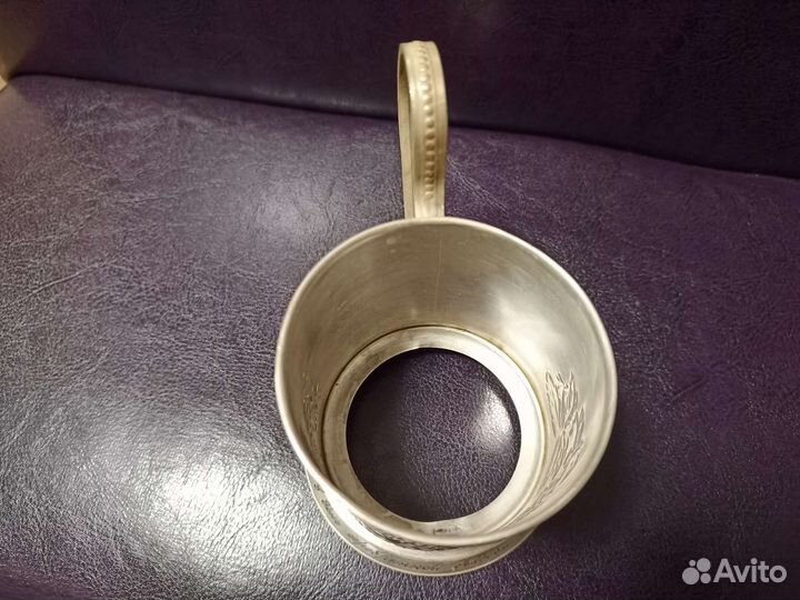 Подстаканники СССР