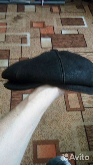 Кепка зимняя