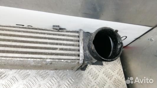 Радиатор интеркуллера BMW 3 E90/E91 (1BL08KC01)