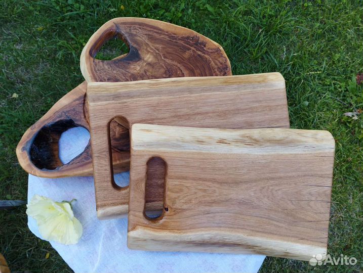 Необычные разделочные доски