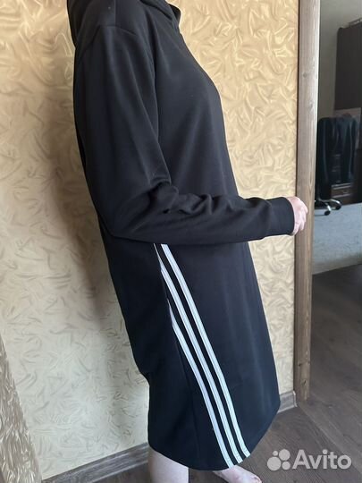 Платье adidas, оригинал