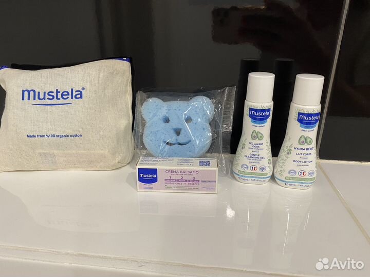 Детский набор Мустела