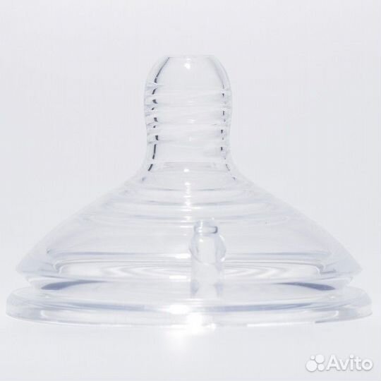 Соска силиконовая, антиколиковая - 7129457