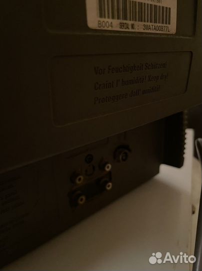 Телевизор samsung