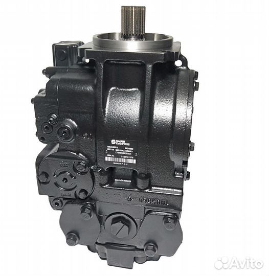 Односторонний клапан для Sauer Danfoss 90R/L100