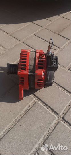 Генератор на 320 А