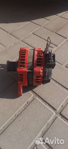 Генератор на 320 А