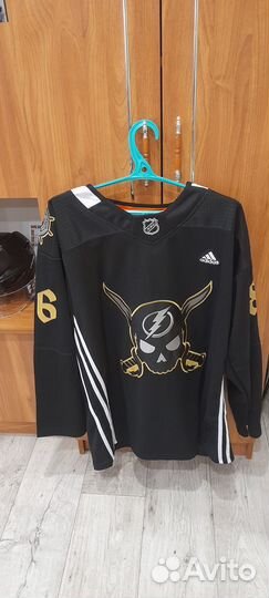 Хоккейный свитер Тампа Бэй