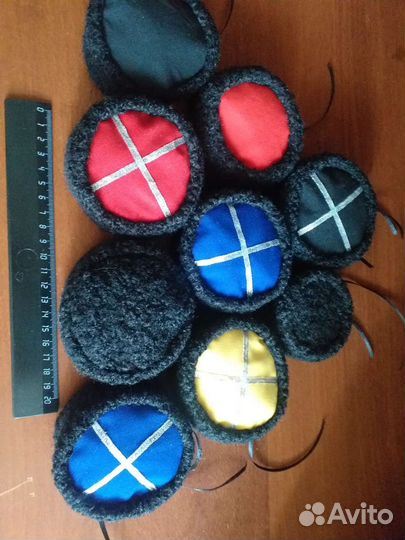 Кубаночки сувенирные