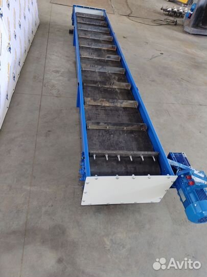 Ленточный конвейер