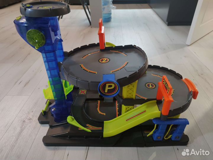 ELC гараж парковка