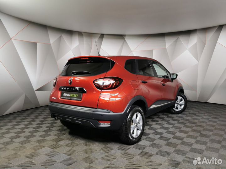 Renault Kaptur 1.6 CVT, 2020, 25 811 км