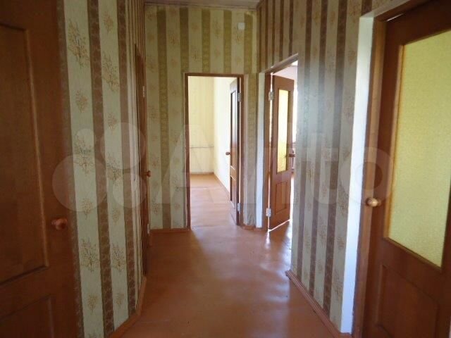 Аукцион: 2-к. квартира, 56,5 м², 1/1 эт.