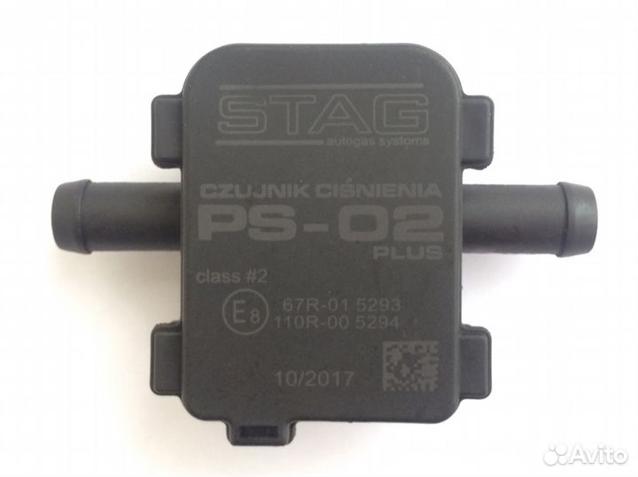 Датчик PS-02 газ на авто