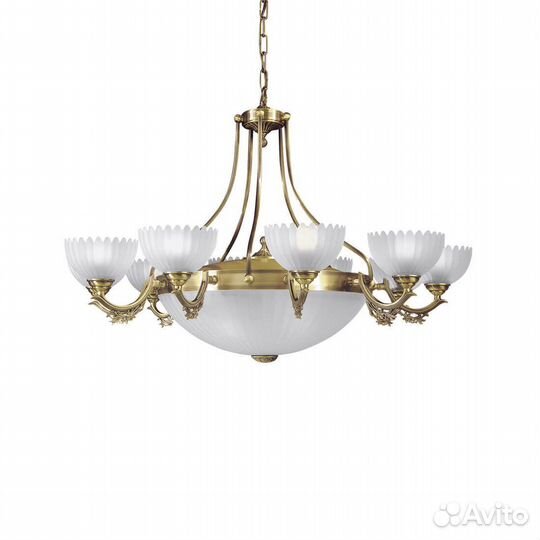 Люстра в гостиную