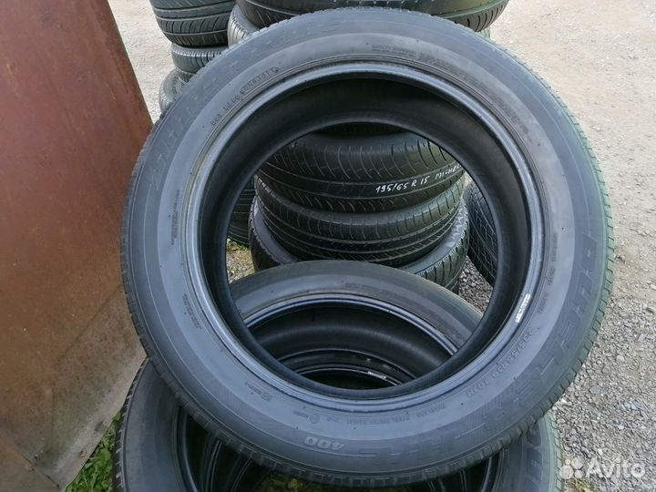 Bridgestone Dueler H/L 400 235/55 R19