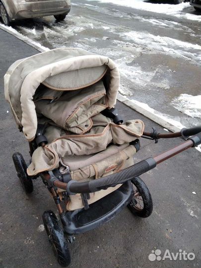 Коляска 2 в 1