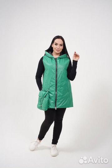 Жилетка женская