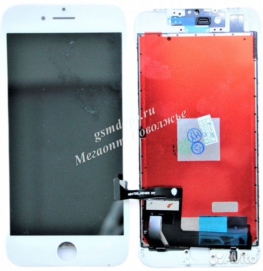 LCD iPhone 8/SE 2020 модуль