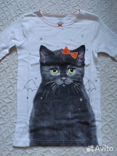 140 Пижама Carters для девочки