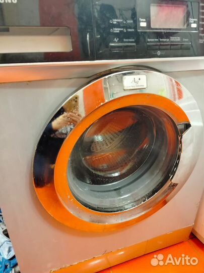Стиральная машинка бу на запчасти