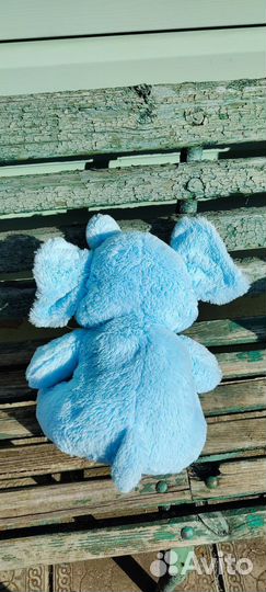 Плюшевый слон