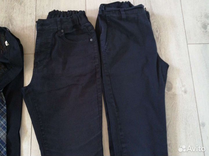 Школьные брюки