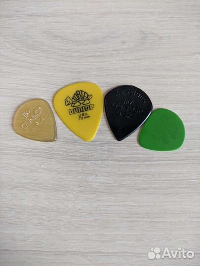Медиаторы Pink Floyd, Dunlop