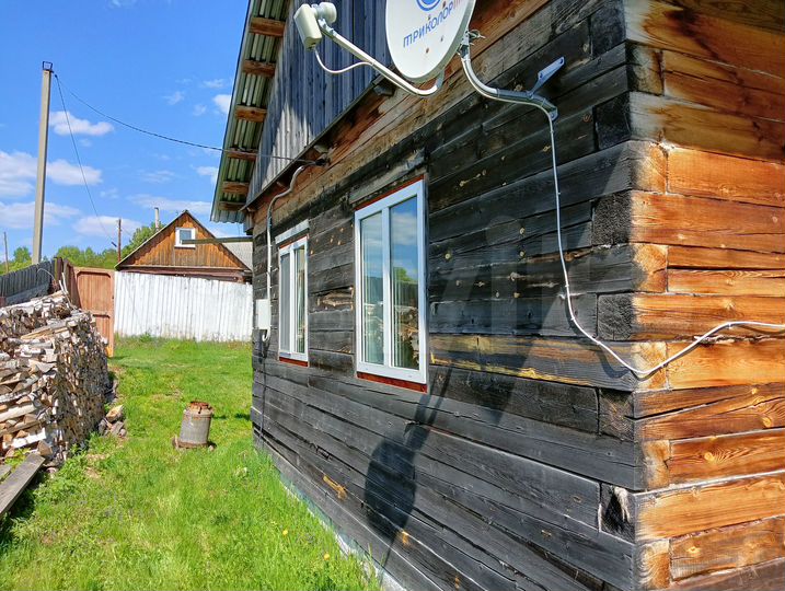 Дом 29 м² на участке 14 сот.