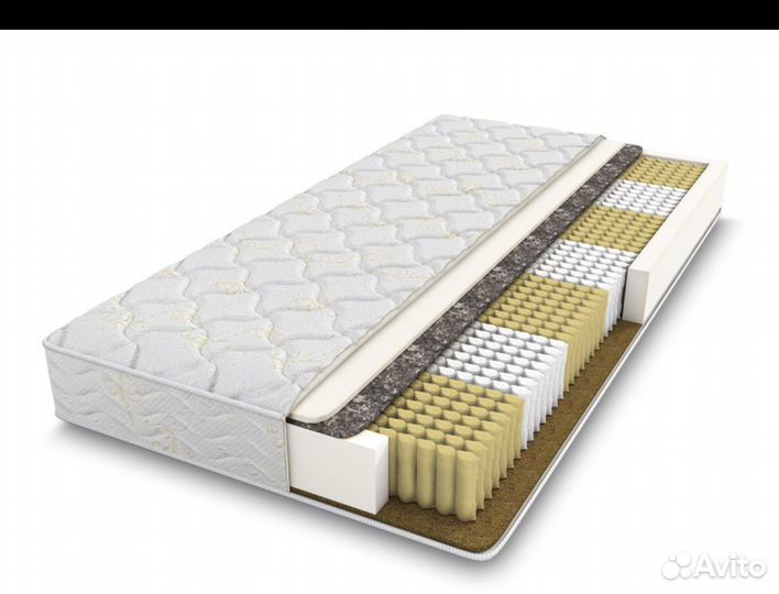 Матрас askona sleep style force