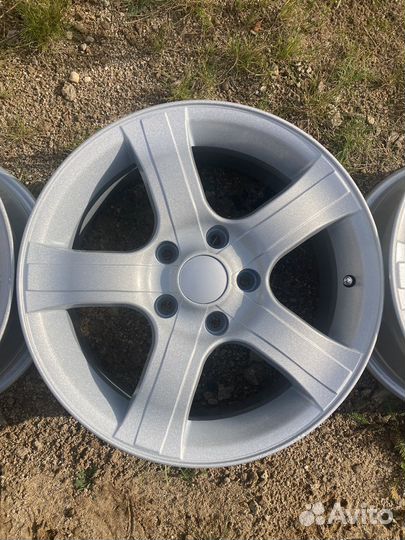 Литые диски r 16 5 114 3