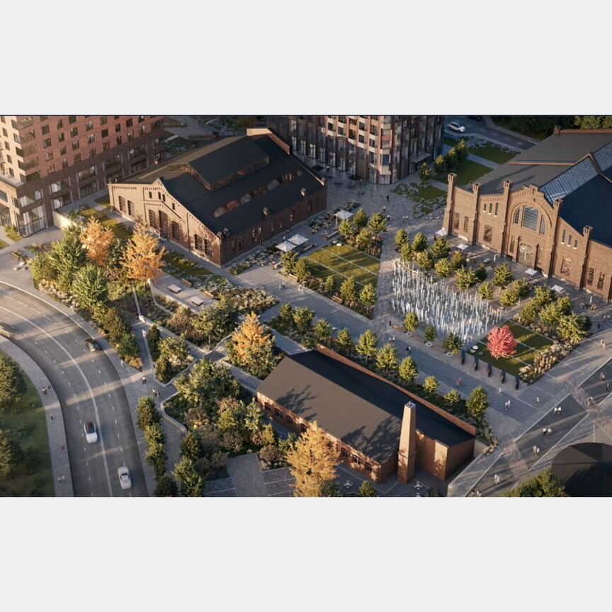 1-к. квартира, 39,6 м², 23/26 эт.