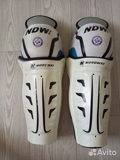 Хоккейные щитки Nordway 14