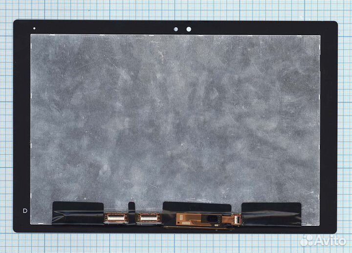 Дисплей Sony Xperia Tablet Z4 белый