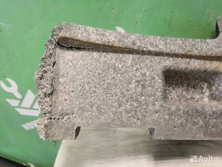 Наполнитель переднего бампера Хендай Акцент 2