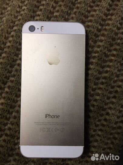iPhone 5S, 32 ГБ