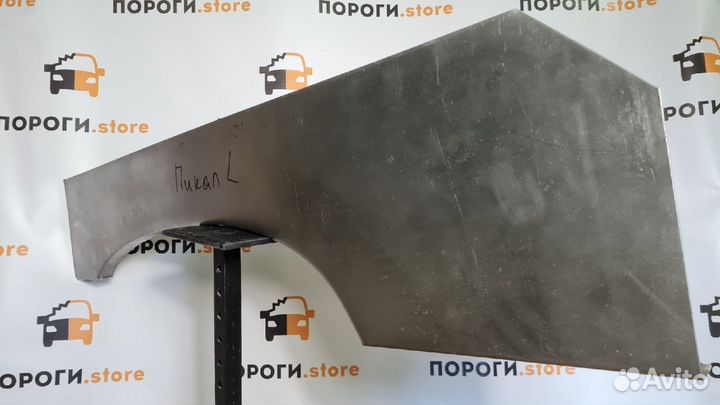 Ремкомплект арок задних крыльев УАЗ Патриот пикап