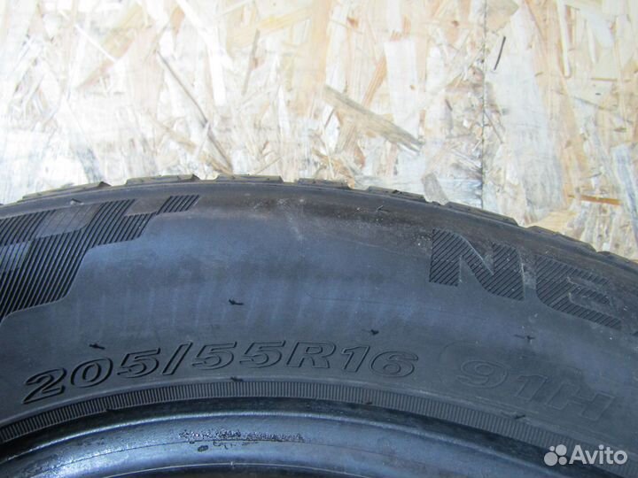 Nexen N'Blue 4 Season WH17 205/55 R16