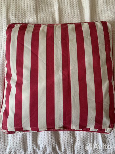 Чехол IKEA на подушку 50*50 см