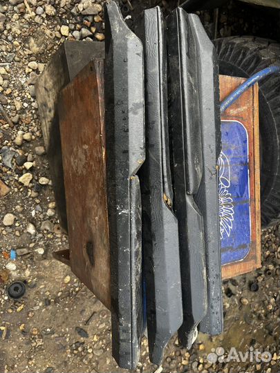 Подлокотник на УАЗ 469