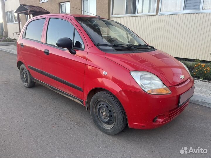 Chevrolet Spark 0.8 МТ, 2007, 128 000 км