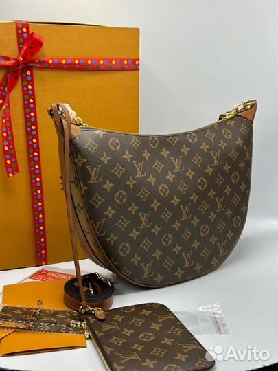 Сумка louis vuitton женская