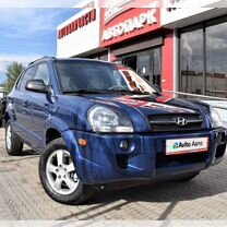 Hyundai Tucson 2.0 AT, 2006, 211 738 км, с пробегом, цена 849 000 руб.