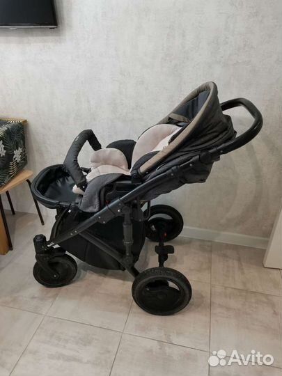 Коляска Tutis Pia 3 в 1