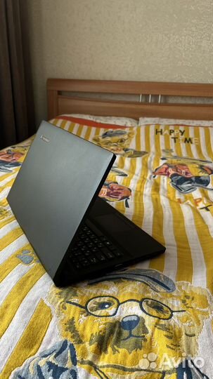 Ноутбук lenovo b590