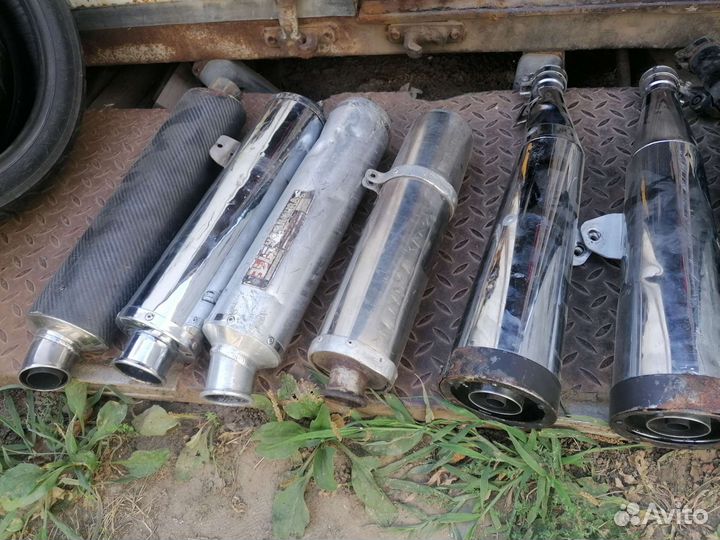 Мото Банка, прямоток, коллектор