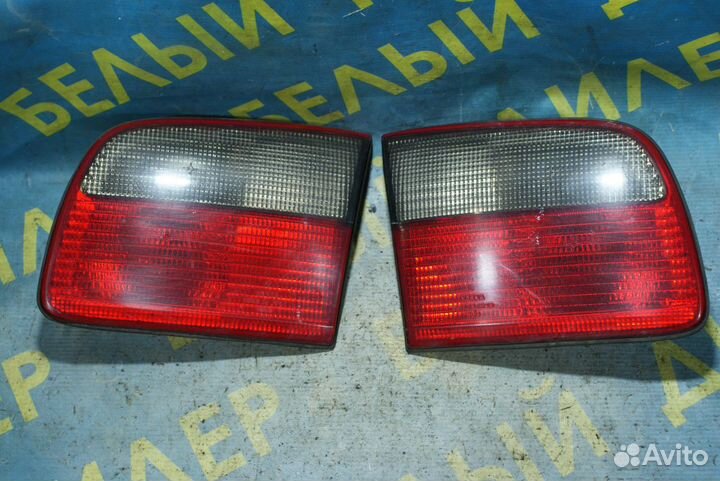 Фонарь задний Opel omega B