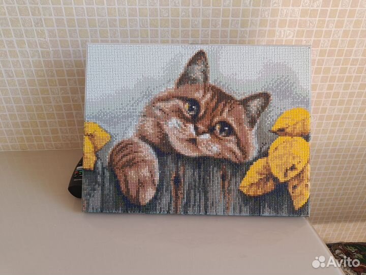 Соберу алмазную мозаику