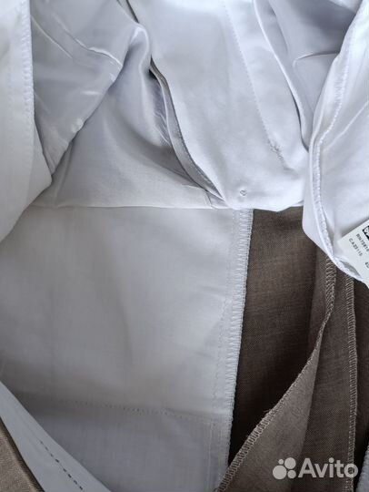 Брюки мужские Hugo Boss,50 р,шерсть100%